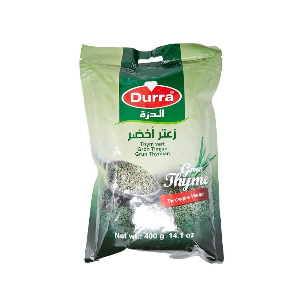 Durra Tymián Zelený 400g