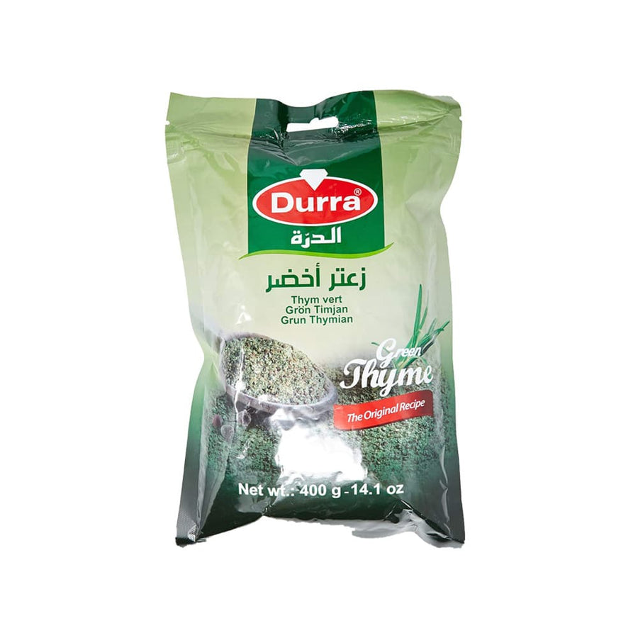 Durra Tymián Zelený 400g