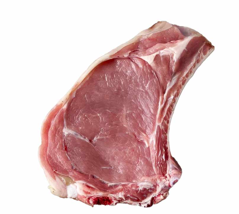Telecí Kotlety Mléčná 1kg