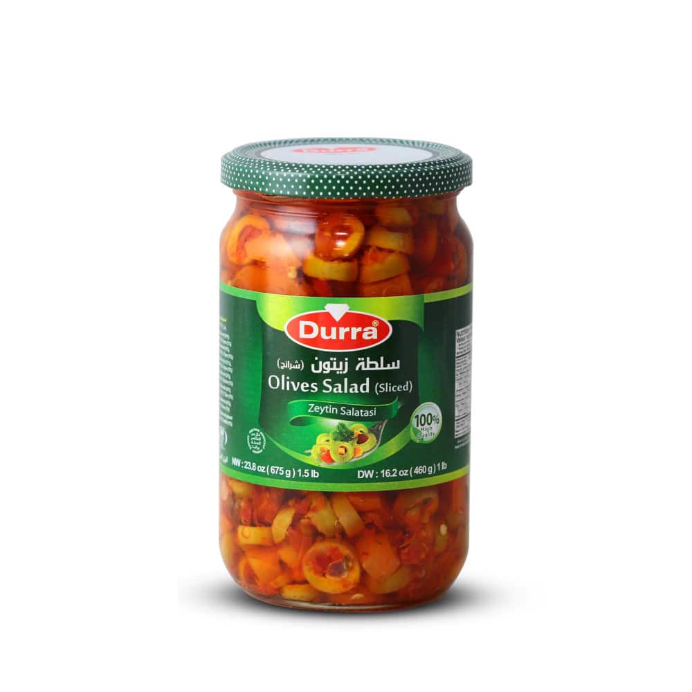 Durra Olivy Salát 675g