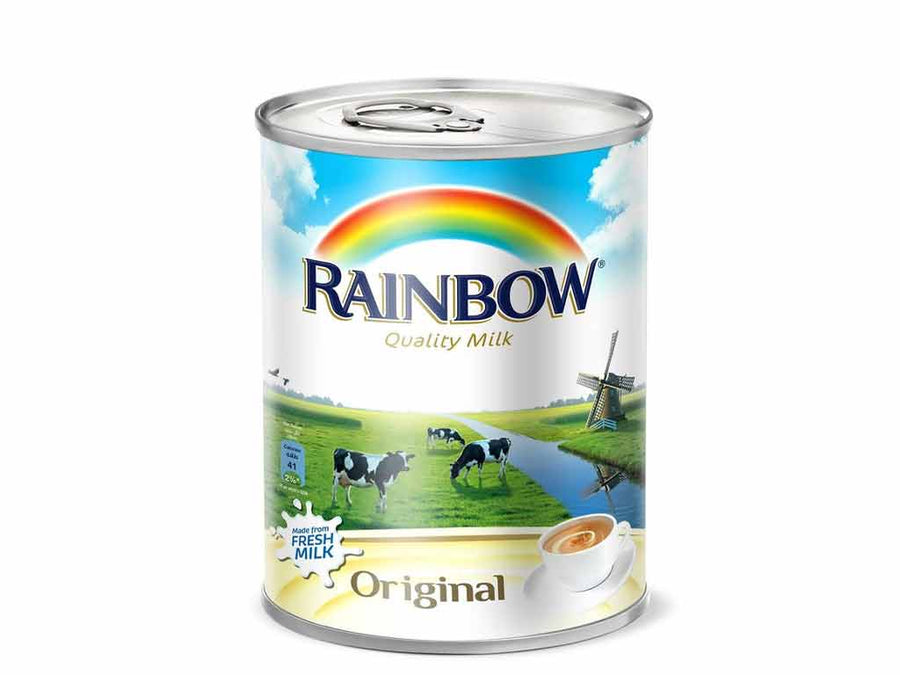 Rainbow kondenzované mléko 410g