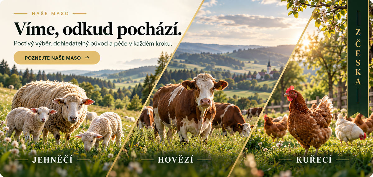 Sabilco – průvodce naším masem
