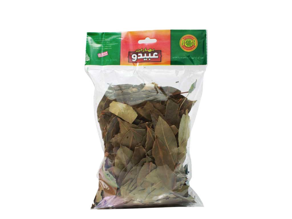Abido Bobkové listy 50g