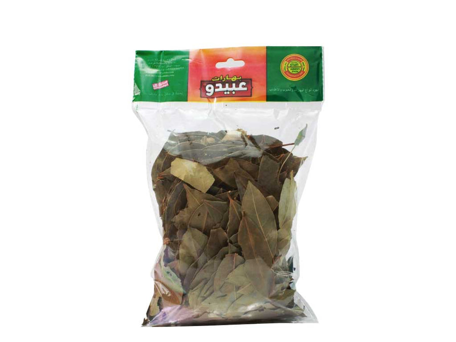 Abido Bobkové listy 50g