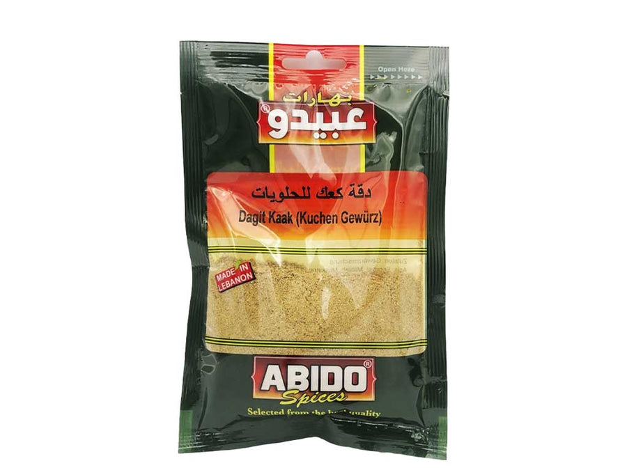 Abido Koření na mamoul 50g