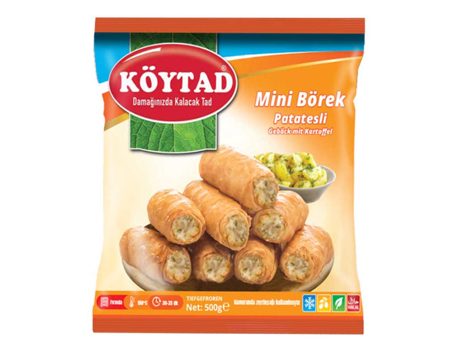 Köytad Burek Mini s bramborami 500g