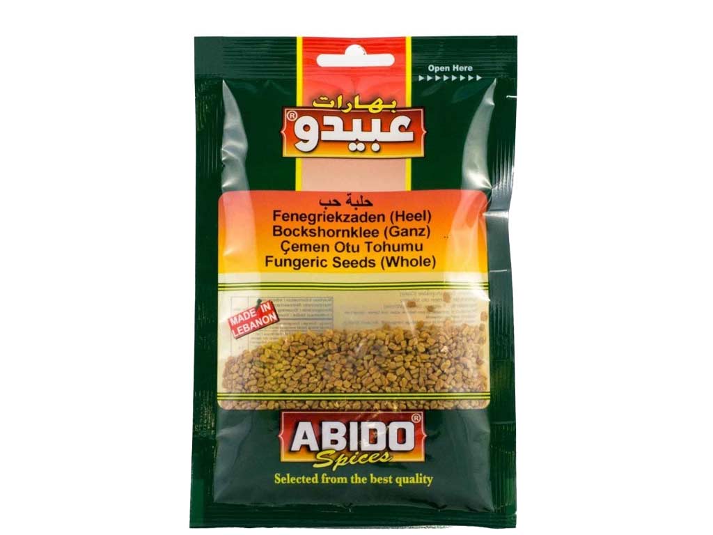 Abido Pískavice, Celá 50g