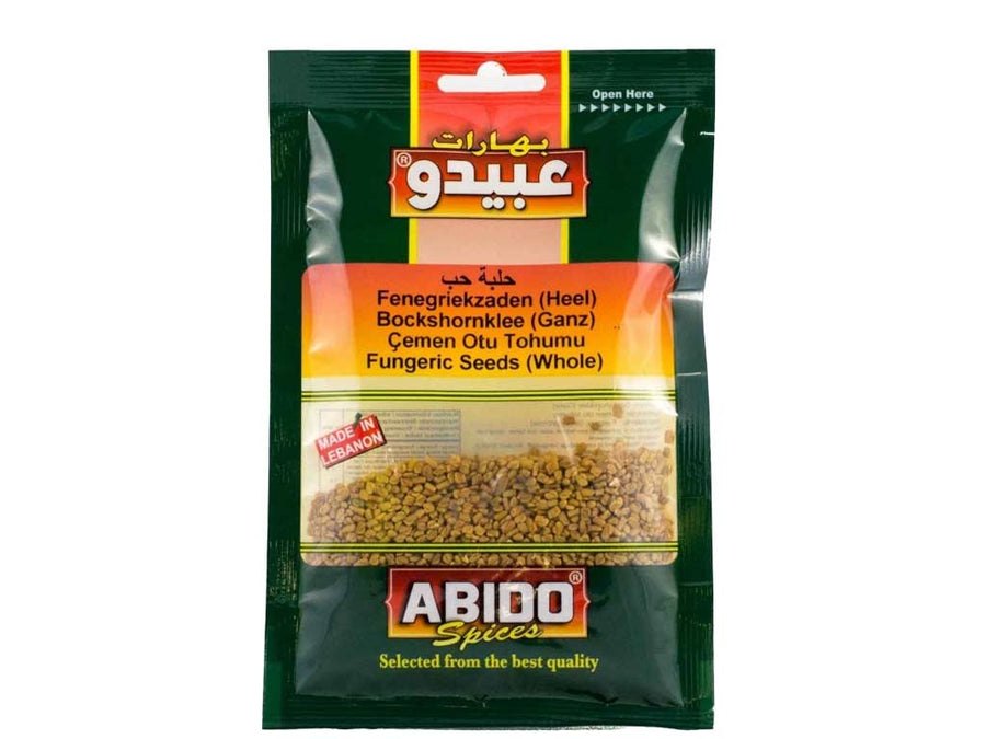 Abido Pískavice, Celá 50g