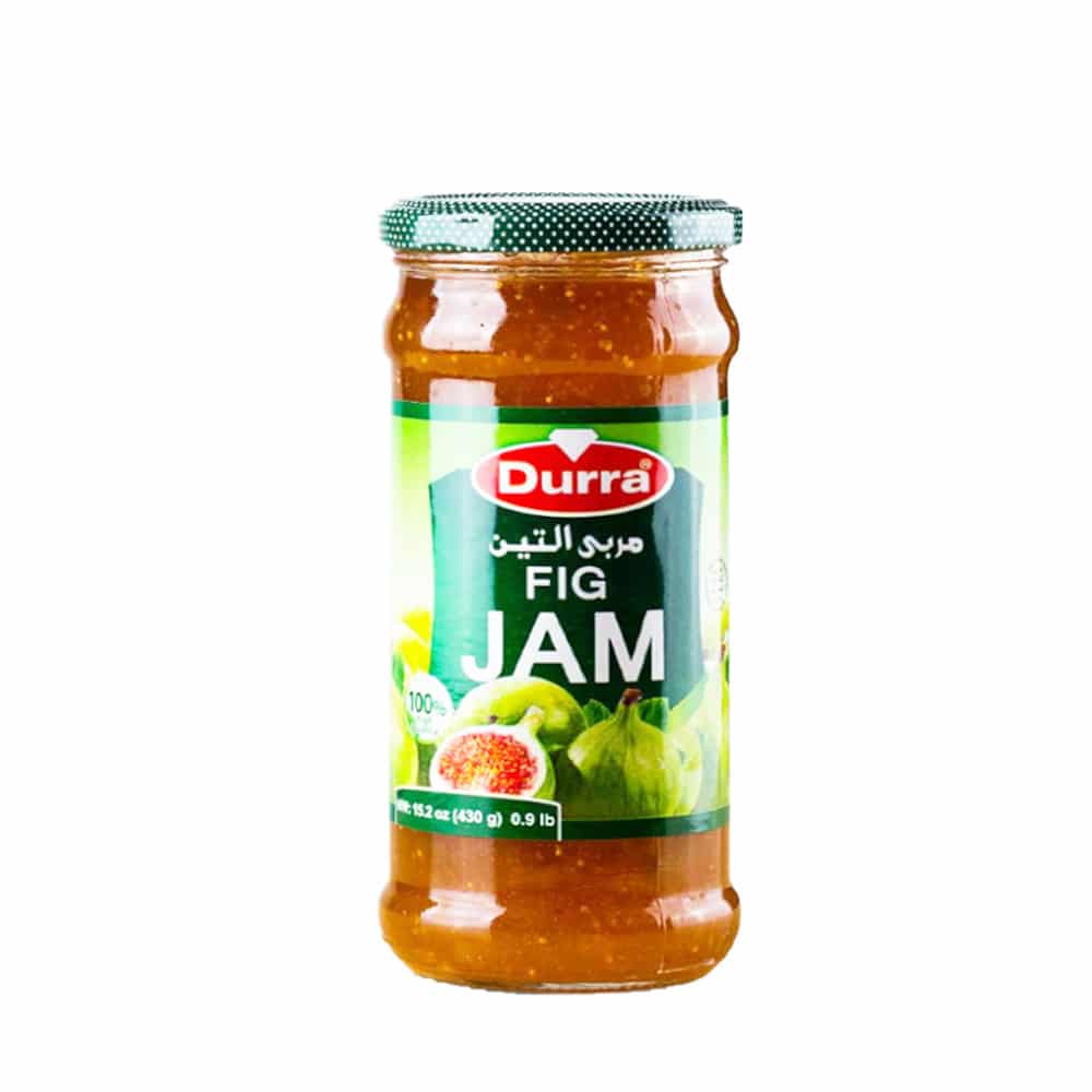 Durra Džem Fikový 430g