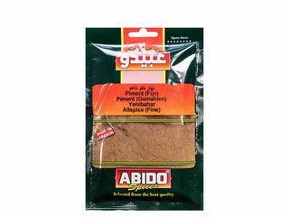 Abido Nové koření jemné 50g