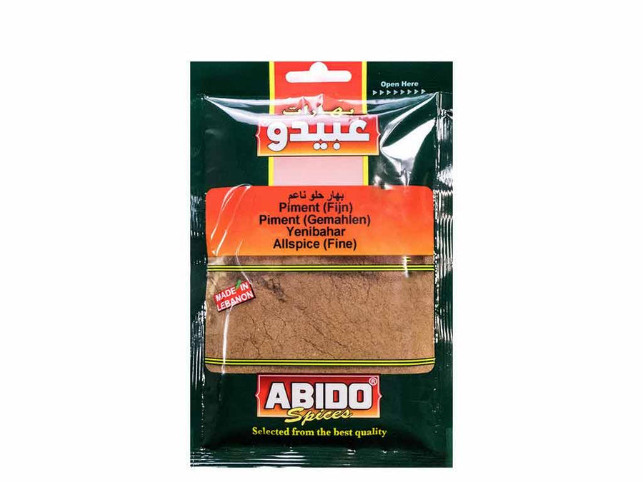 Abido Nové koření jemné 50g