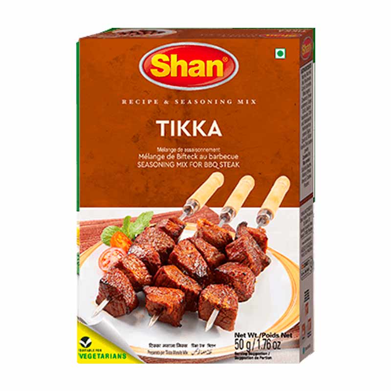 Shan Směs koření na Tikka 50g