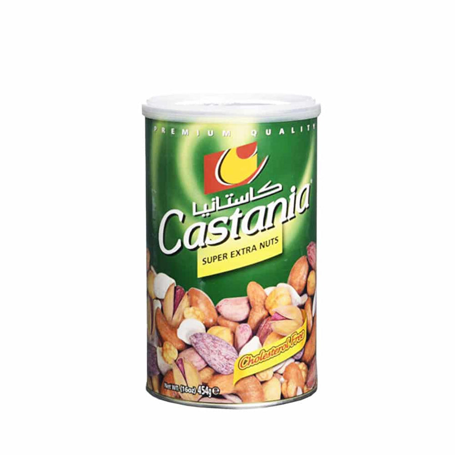 Castania Oříšky Super Extra 450g