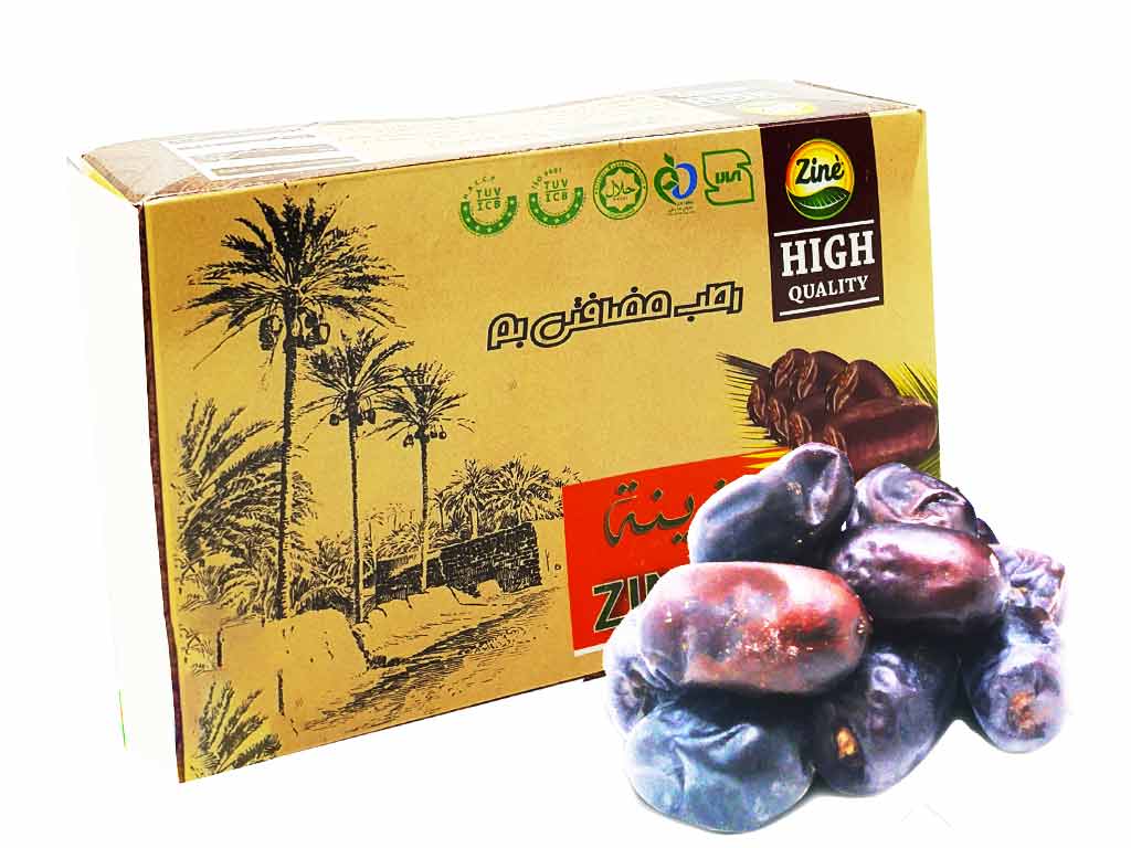 Ziné Mazafati Íránská Datle 550g ±50