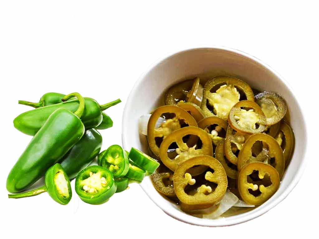 Suntat Paprika Jalapeno 640g