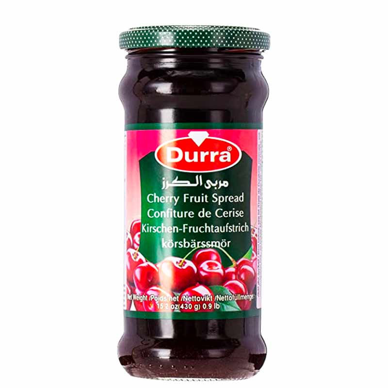Durra Džem Třešňový 430g