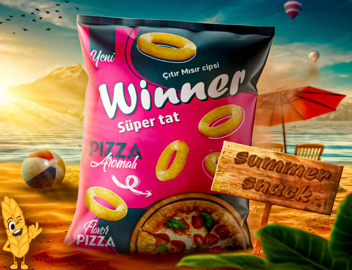 Winner Pizza 40g
