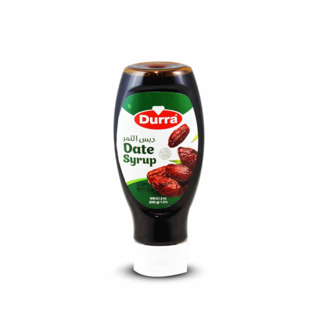 Durra Melasa Datlová 600g