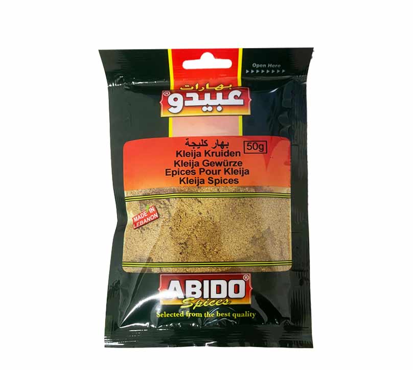 Abido Koření na Kleja 50g