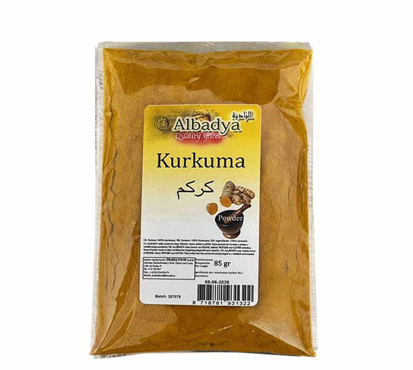 Albadya Kurkuma 85g