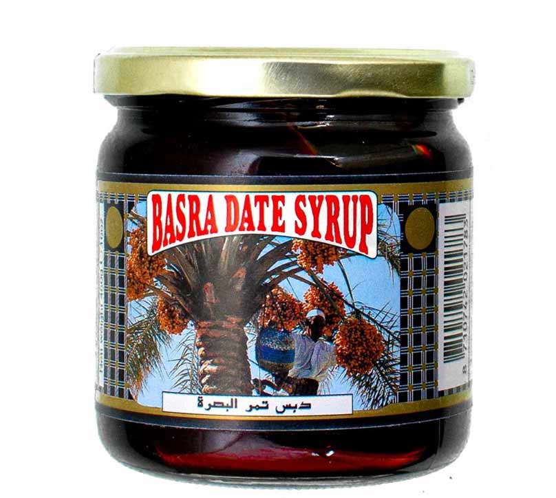 Basra Melasa Datlová 450g