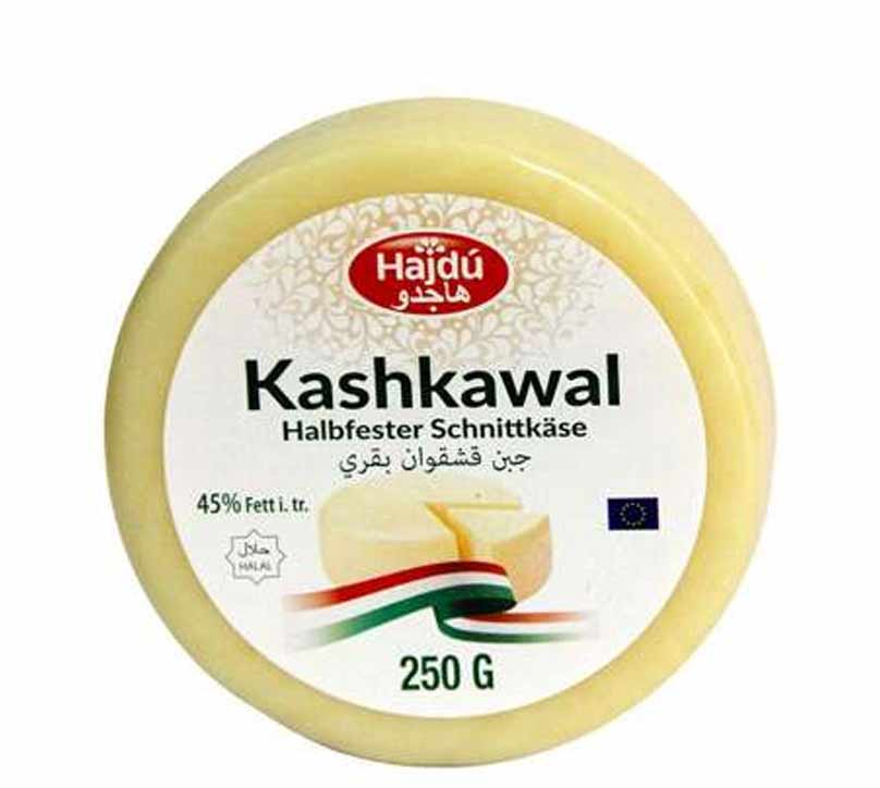Hajdu Sýr Kaškaval 45%, 250g