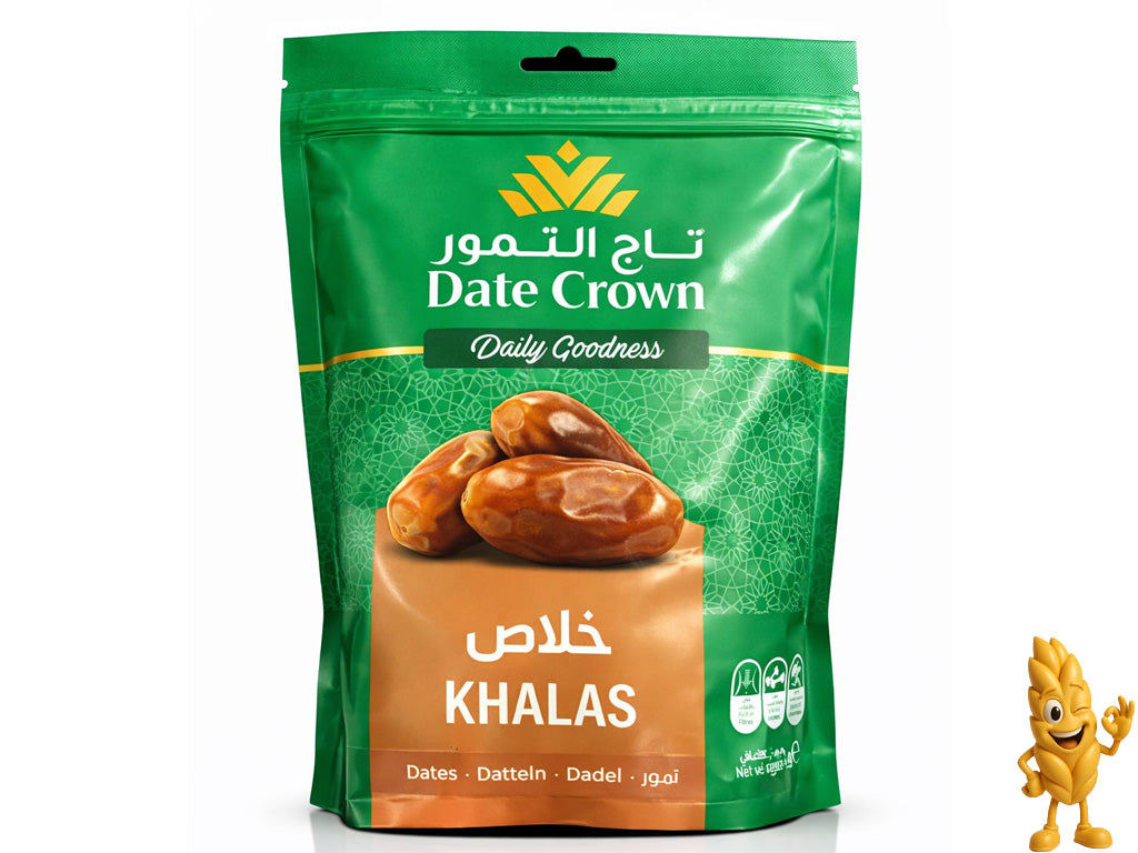 Crown Datle Khalas 500g