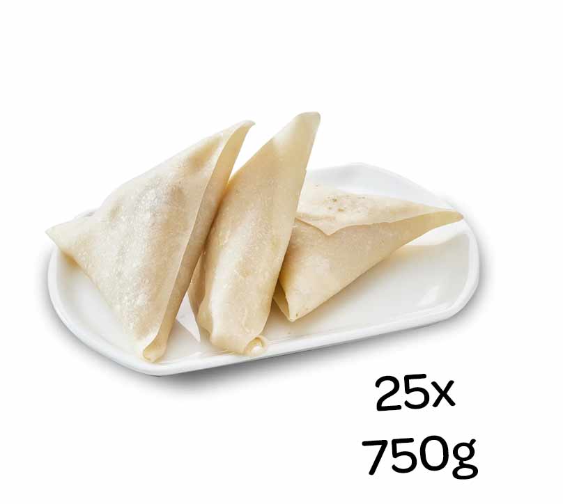 Samosa zeleninový 750g