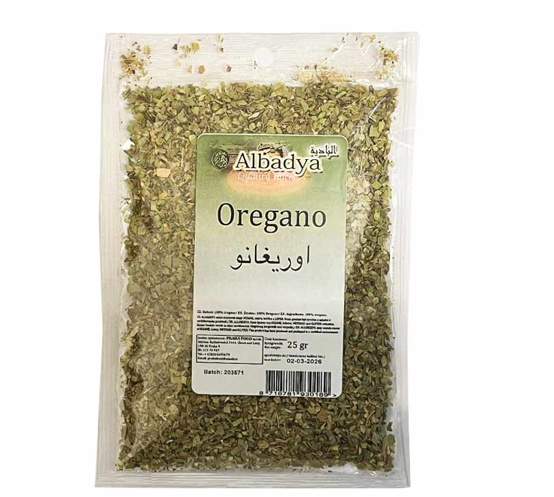 Albadya Oregano 25g