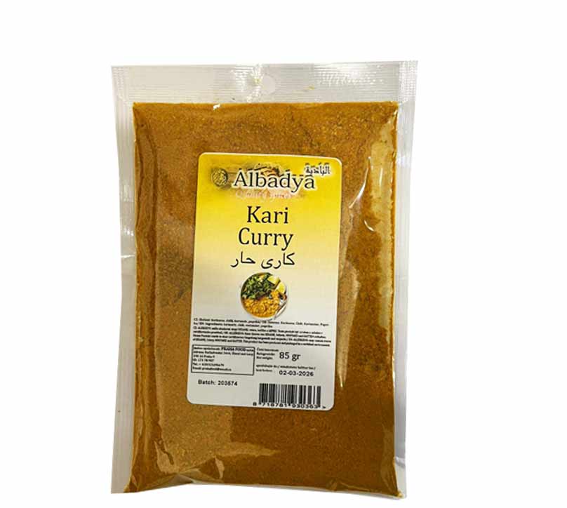 Albadya Kari, Pálivé 85g