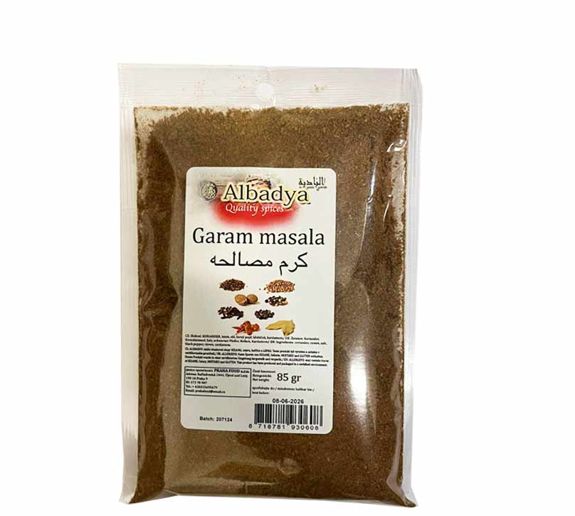 Albadya Garam Masala 85g