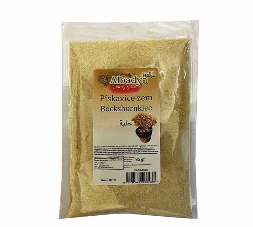 Albadya Pískavice, Mletá 85g