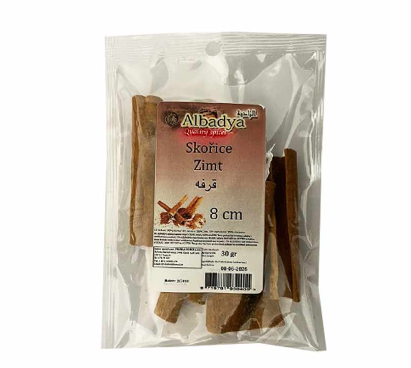 Albadya Skořice Celá 30g