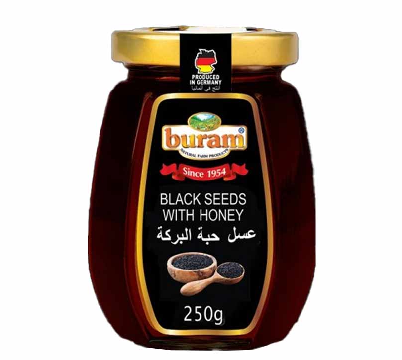 Suntat Med se semínky černého kmínu 250g