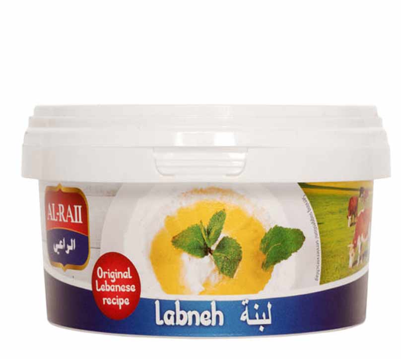 Alraii Krémový sýr, Labne 500g