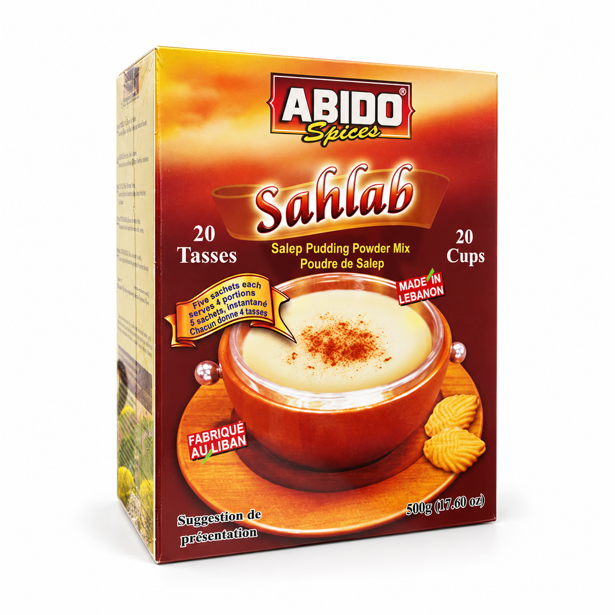 Abido Sahlap 500g