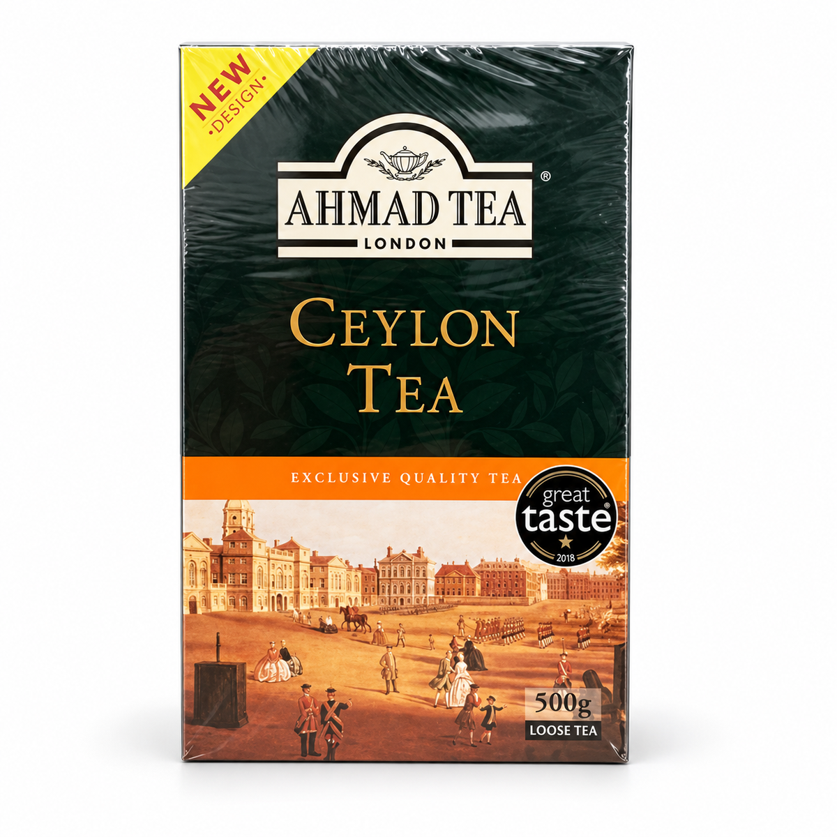 Ahmad Tea Ceylon, Sypaný 500g