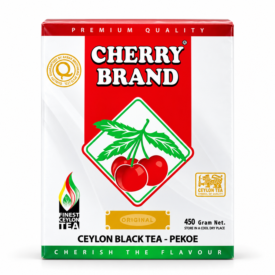 Cherry Čaj cejlonský černý, Sypaný 450g