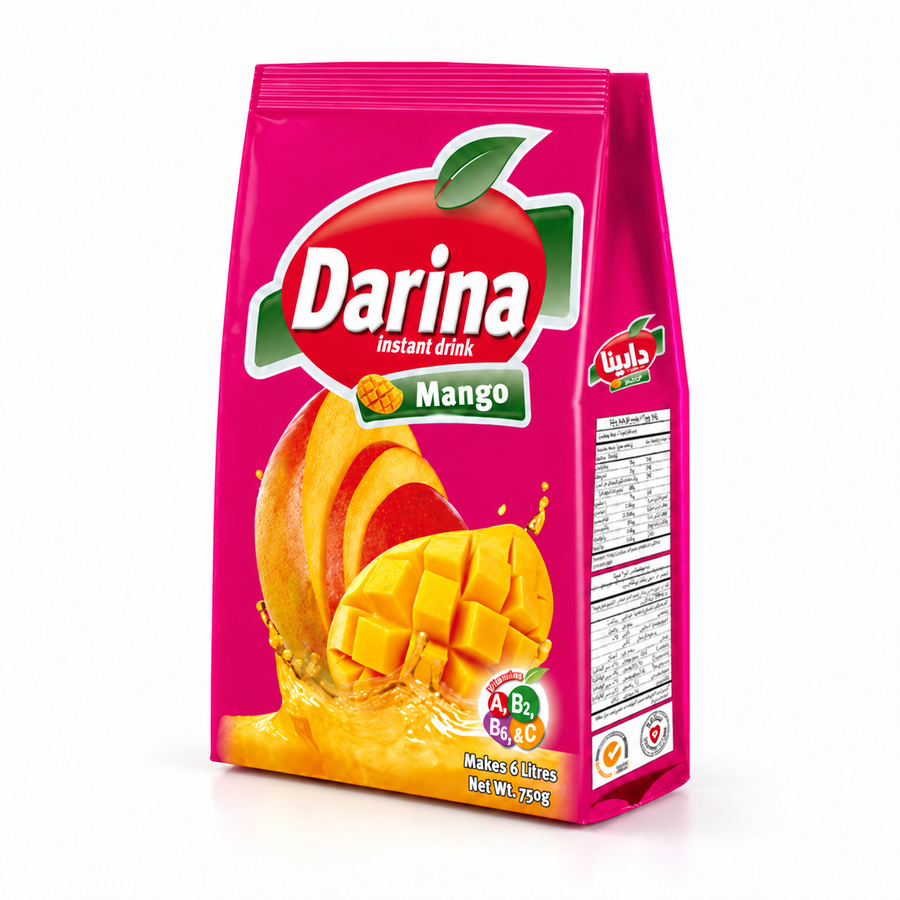 Darina Instantní nápoj, Mango 750g
