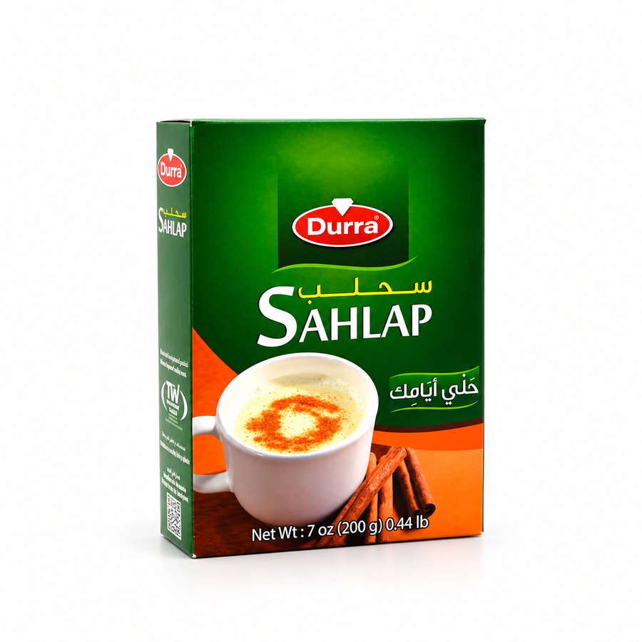 Durra Sahlap 200g