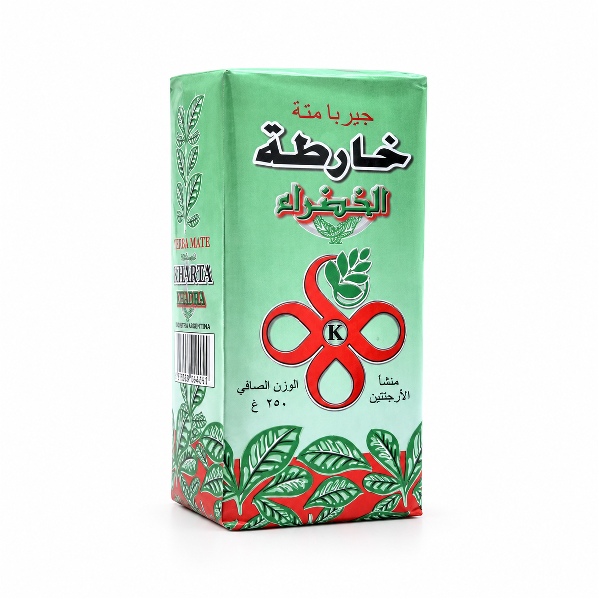 Kharta Khadra Maté čaj yerba 250g