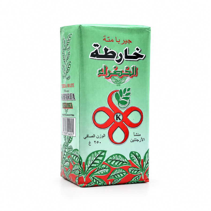 Kharta Khadra Maté čaj yerba 250g