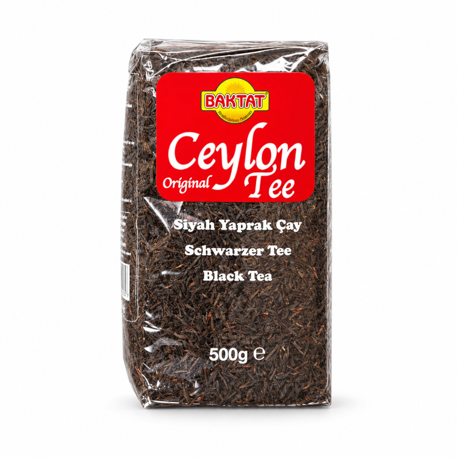 Suntat Čaj cejlonský černý, Sypaný 500g