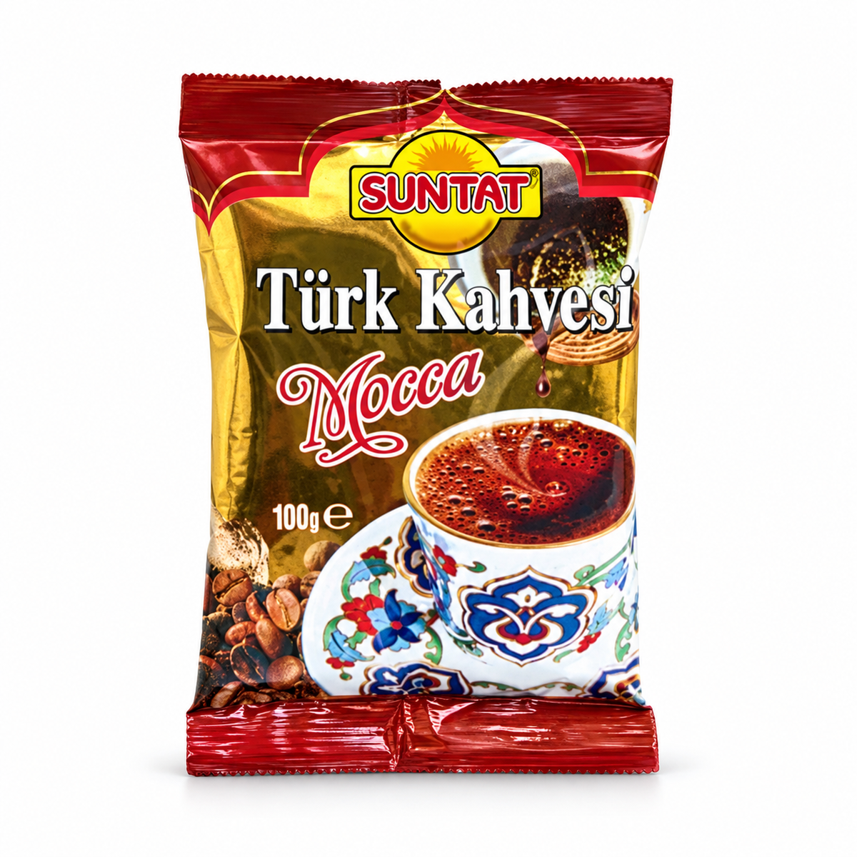 Suntat Turecká káva 100g