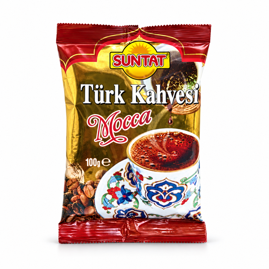 Suntat Turecká káva 100g