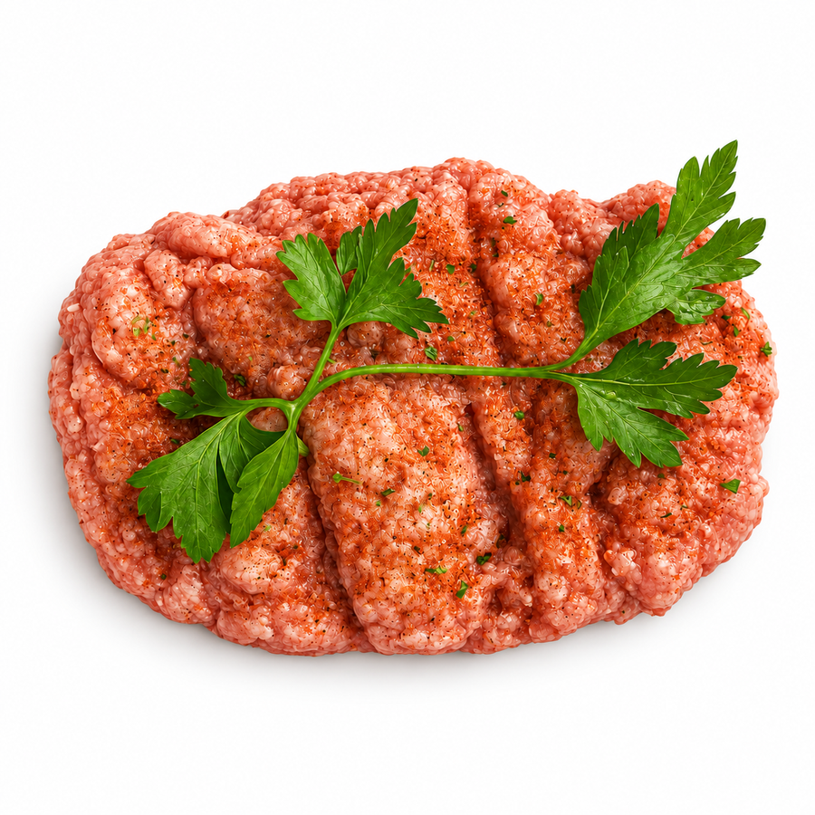 Telecí kebab