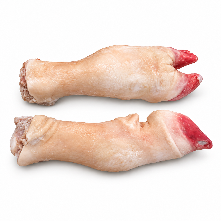 Telecí Nožičky, Mražené 1kg
