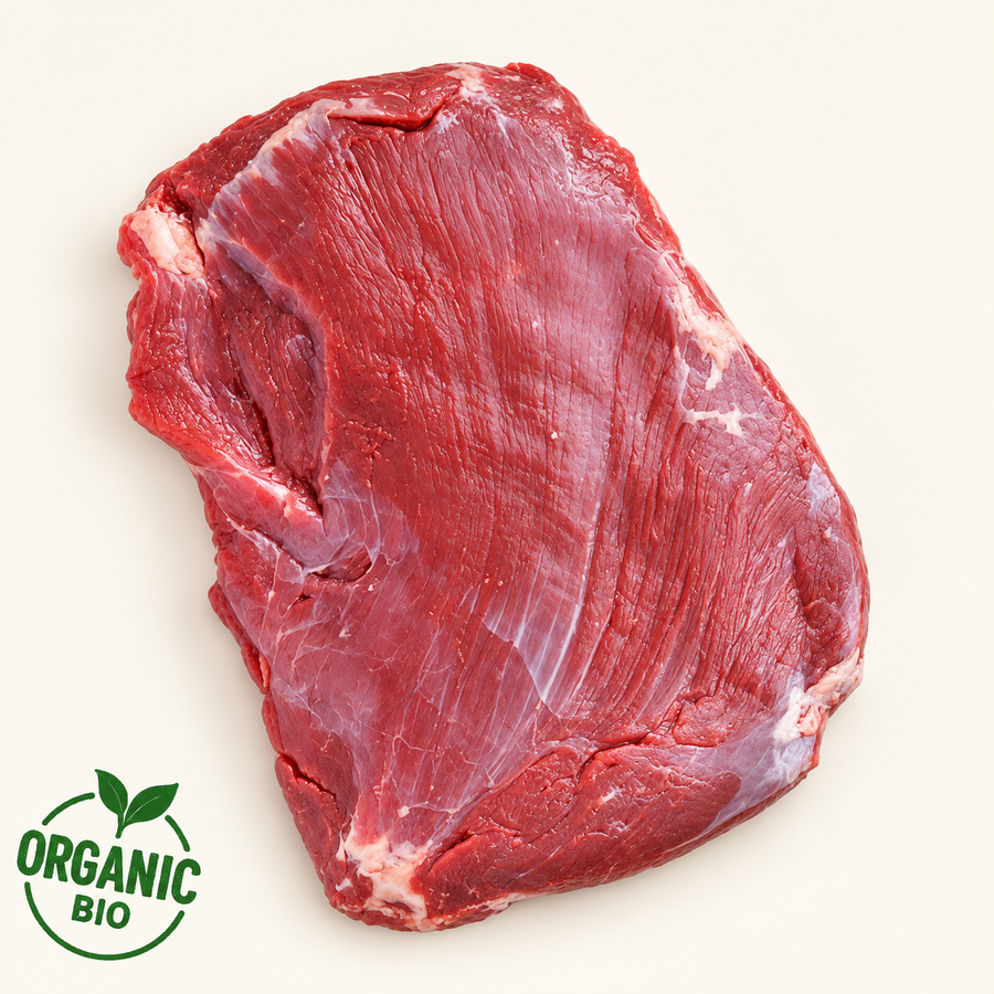 BIO Hovězí Flank steak celý 1 ks-1kg – krémové pozadí