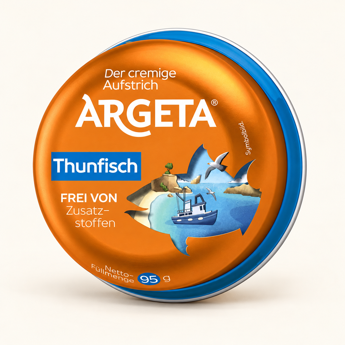 Argeta Paštika Tuňáková 95g