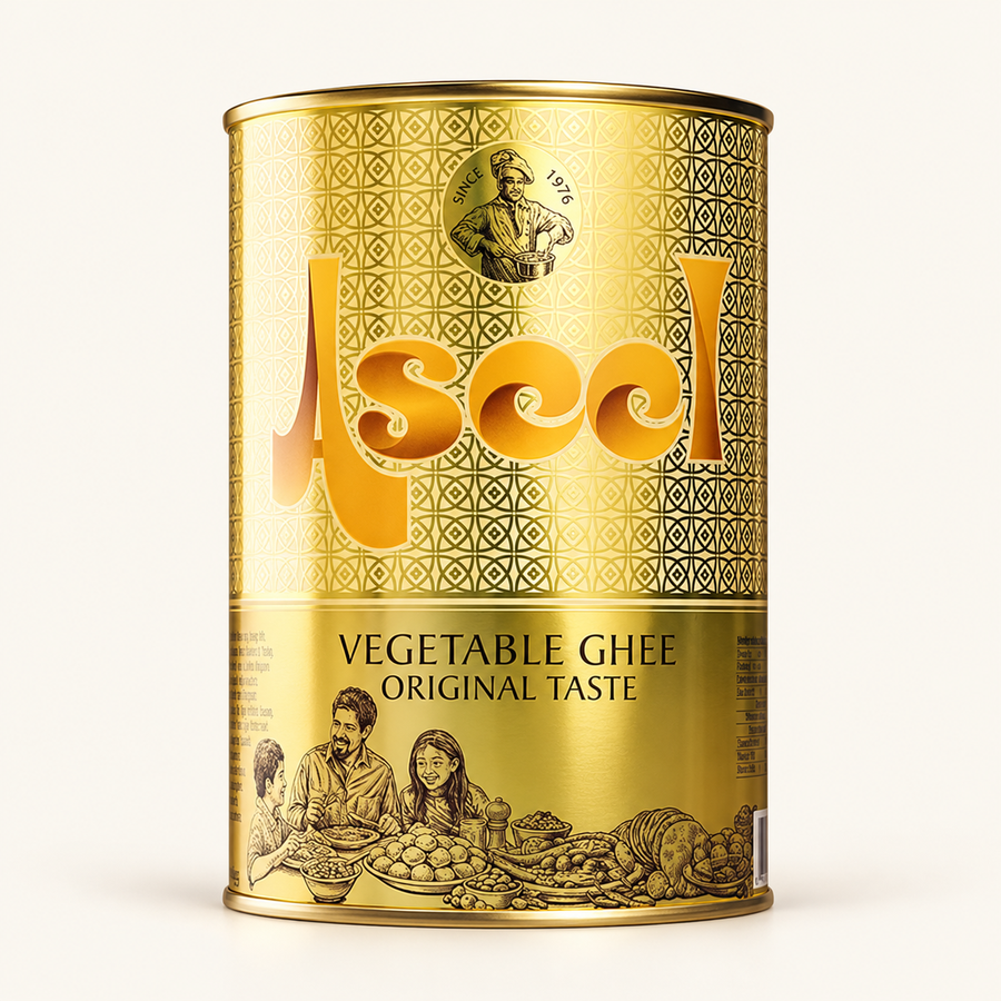 Aseel Máslo Rostlinné 1kg